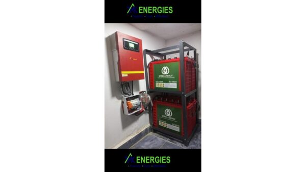 SMK 5.5KVA INVERTER FULL PACKAGE