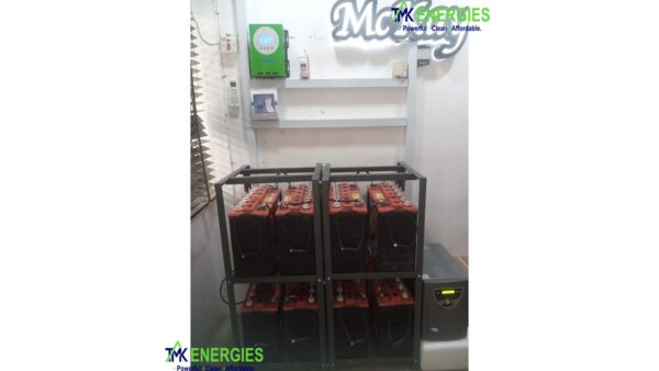 7.5KVA WITH 8 BATTERIES EXCLUSIVE PACKAGE