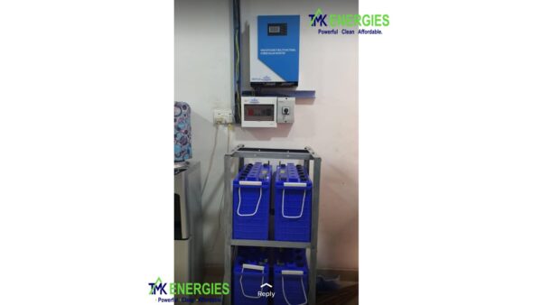 5KVA SOLAR INSTALLATION SYSTEM