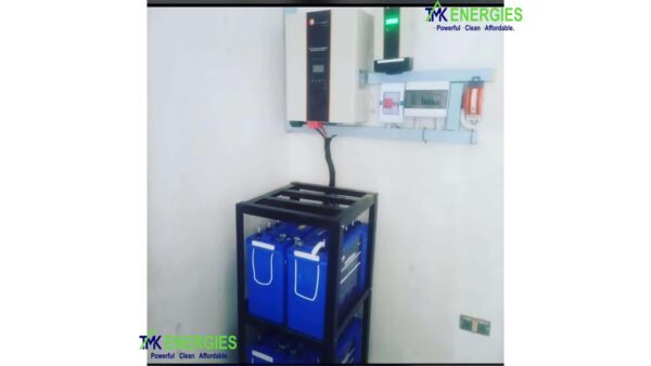 FELICITY INVERTER 5KVA FULL INSTALLATION