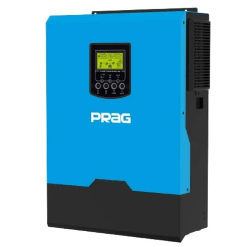 PRAG 3KW/24V Hybrid Inverter (3000W-MPPT)