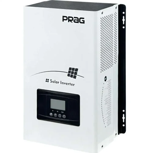 PRAG 3KW/24V Heavy-Duty Hybrid Inverter (2400W-MPPT)