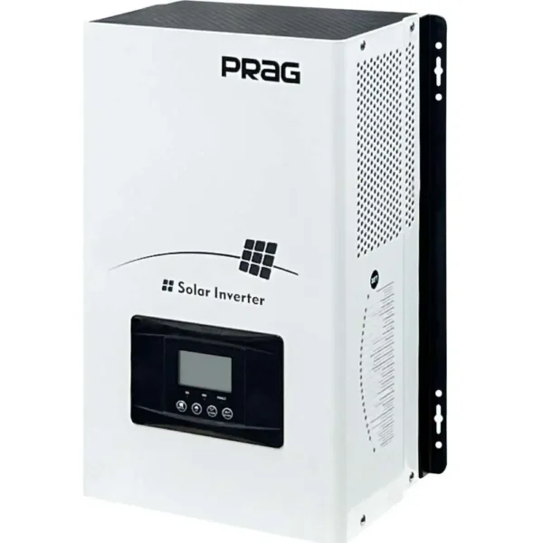 PRAG 3KW/24V Heavy-Duty Hybrid Inverter (2400W-MPPT)