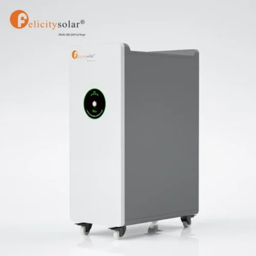 Felicity 15KWH 48V LiFePo4 Iron Lithium Battery