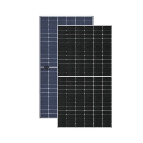 Jinko solar panel 550w Half cut Bi- Facial