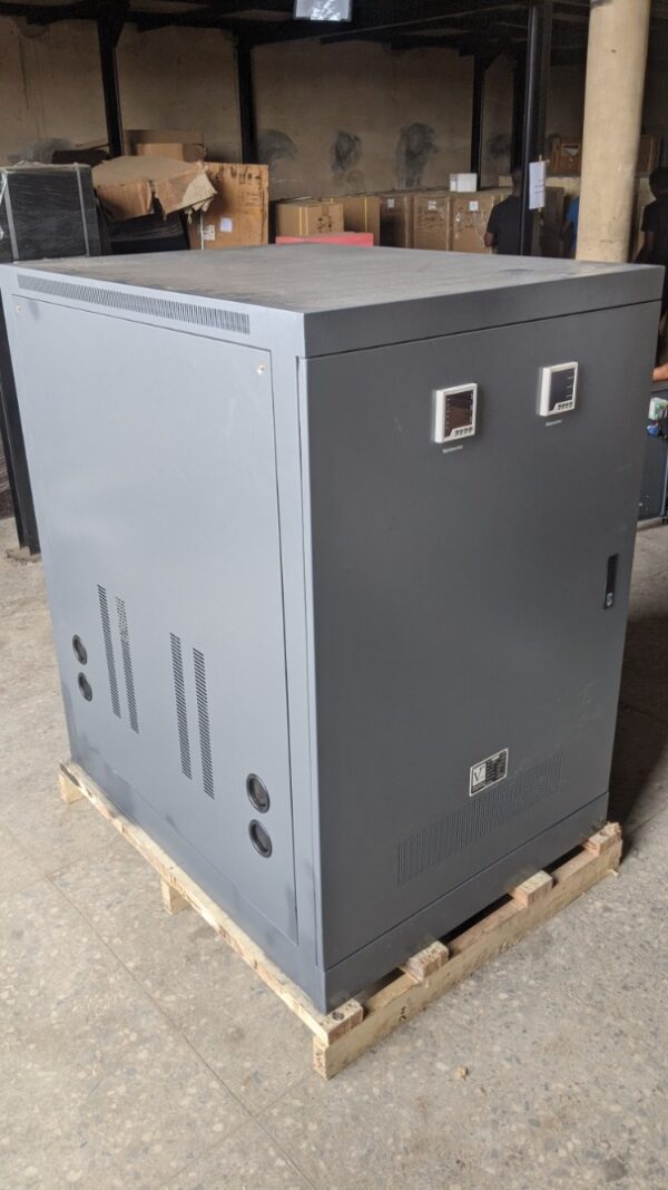 9kVA 3 phase vectronic stabilizer