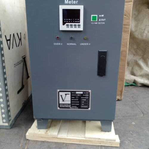 20KVA 3 PHASE VECTRONIC STABILIZER