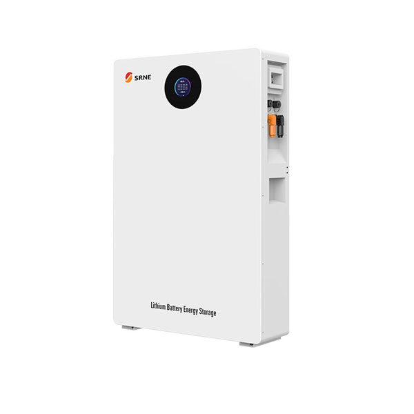SRNE 10KWh Lithium Battery in Nigeria – High-Capacity Solar Energy Storage Solution