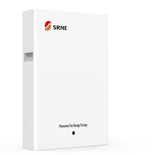 SRNE 5.12kWh Lithium-Ion Battery