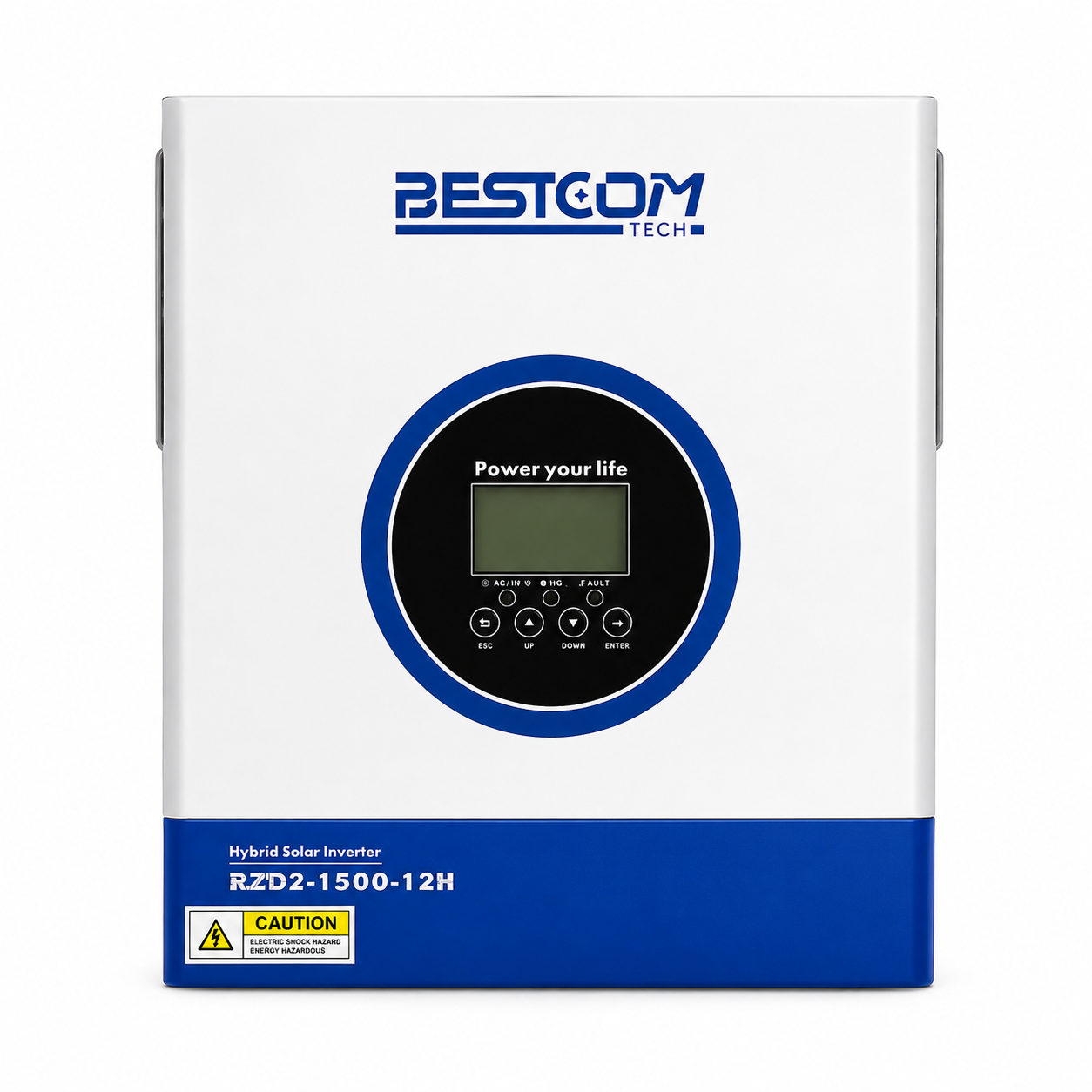 Bestcom 1.5kVA 12V 1500W hybrid inverter