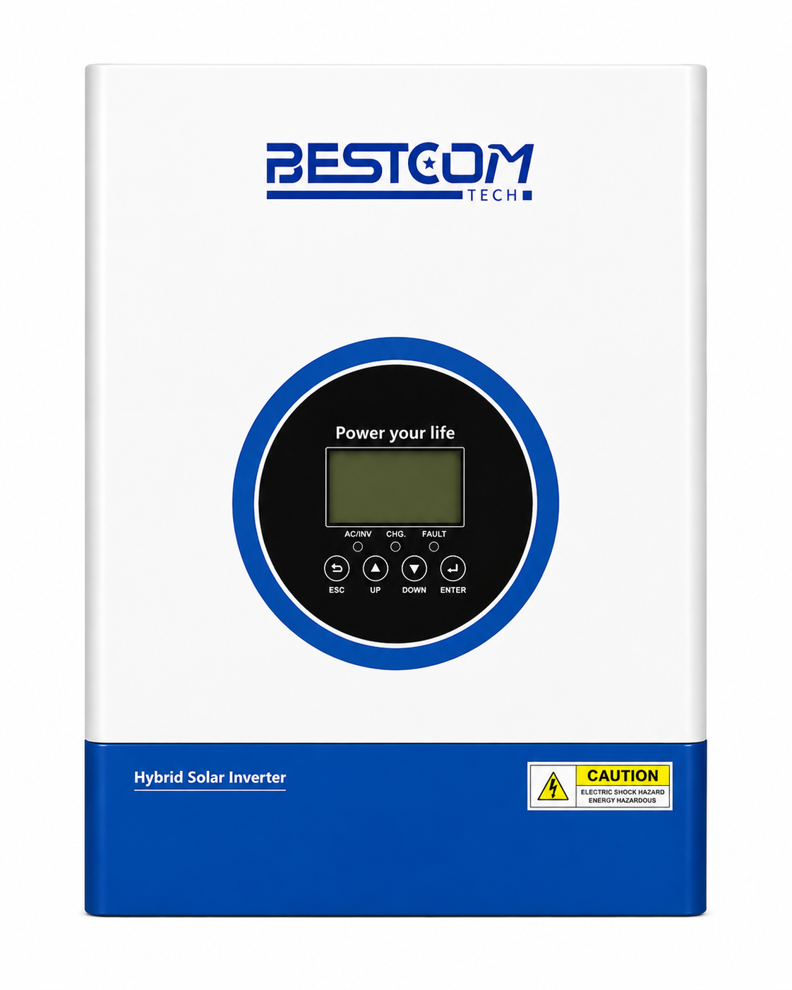 Bestcom 3.5kVA 24V 3500W hybrid inverter