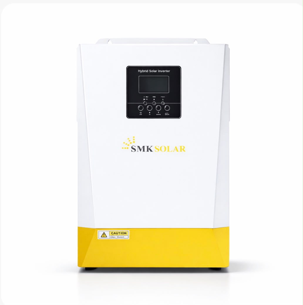 SMK 6.2kW Hybrid Inverter (EM6200-48L)