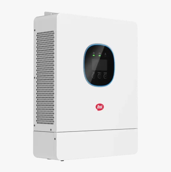 itel 4kW 4000W 24V IP54 1-phase hybrid inverter