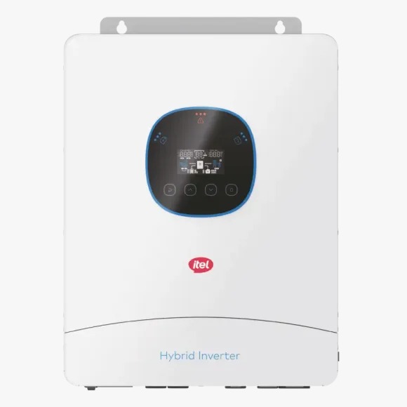 itel 6kW 6000W 48V IP54 hybrid inverter IPV-6K48U 6kVA