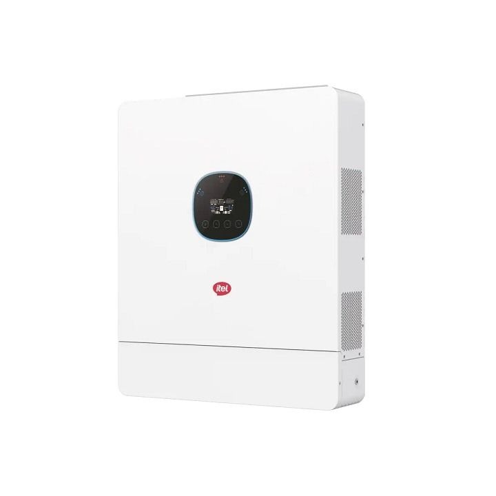 itel 8kW 8000W 48V IP54 1-phase hybrid inverter