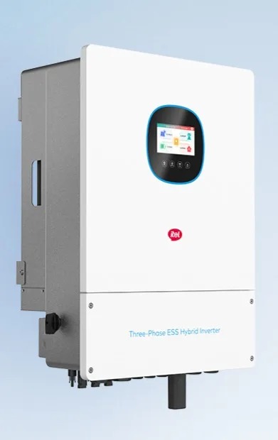 itel Energy 12kW 48V hybrid solar inverter