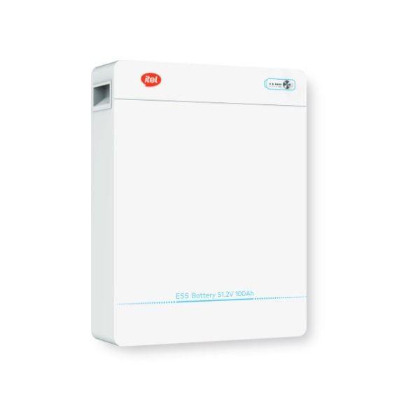 itel 5kWh 24V 200Ah LiFePO4 lithium battery