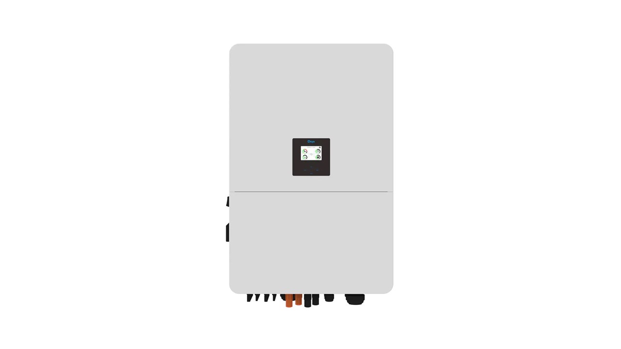 Deye SUN-20K-SG05LP3-EU-SM2 20kW Three Phase Hybrid Inverter