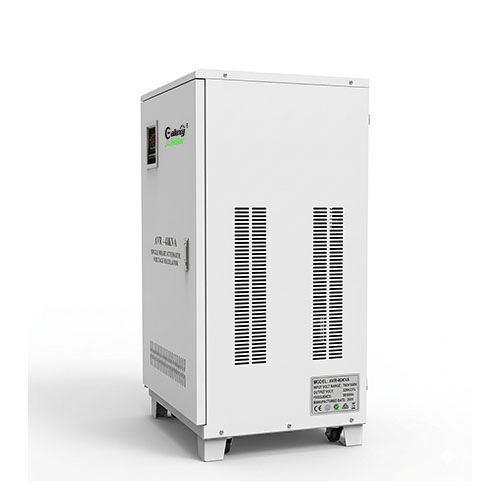 Galaxy Solar 40KVA Automatic Voltage Regulator (AVR) Single Phase - Image 2