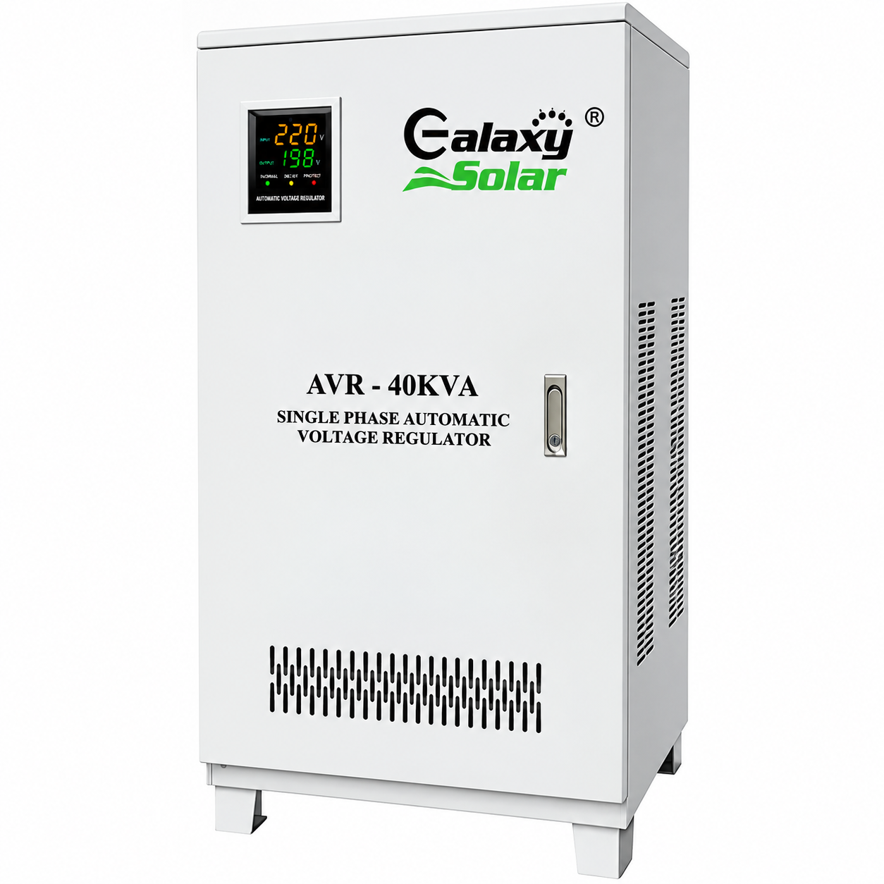 Galaxy Solar 40KVA Automatic Voltage Regulator AVR