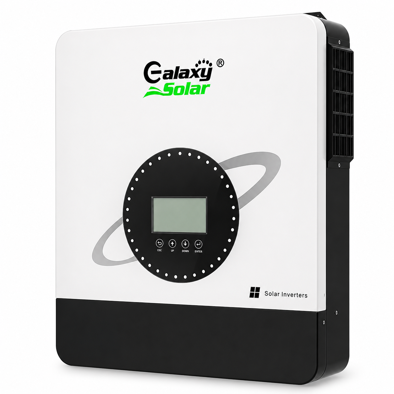 Galaxy Solar 11kW 48V hybrid inverter with dual MPPT
