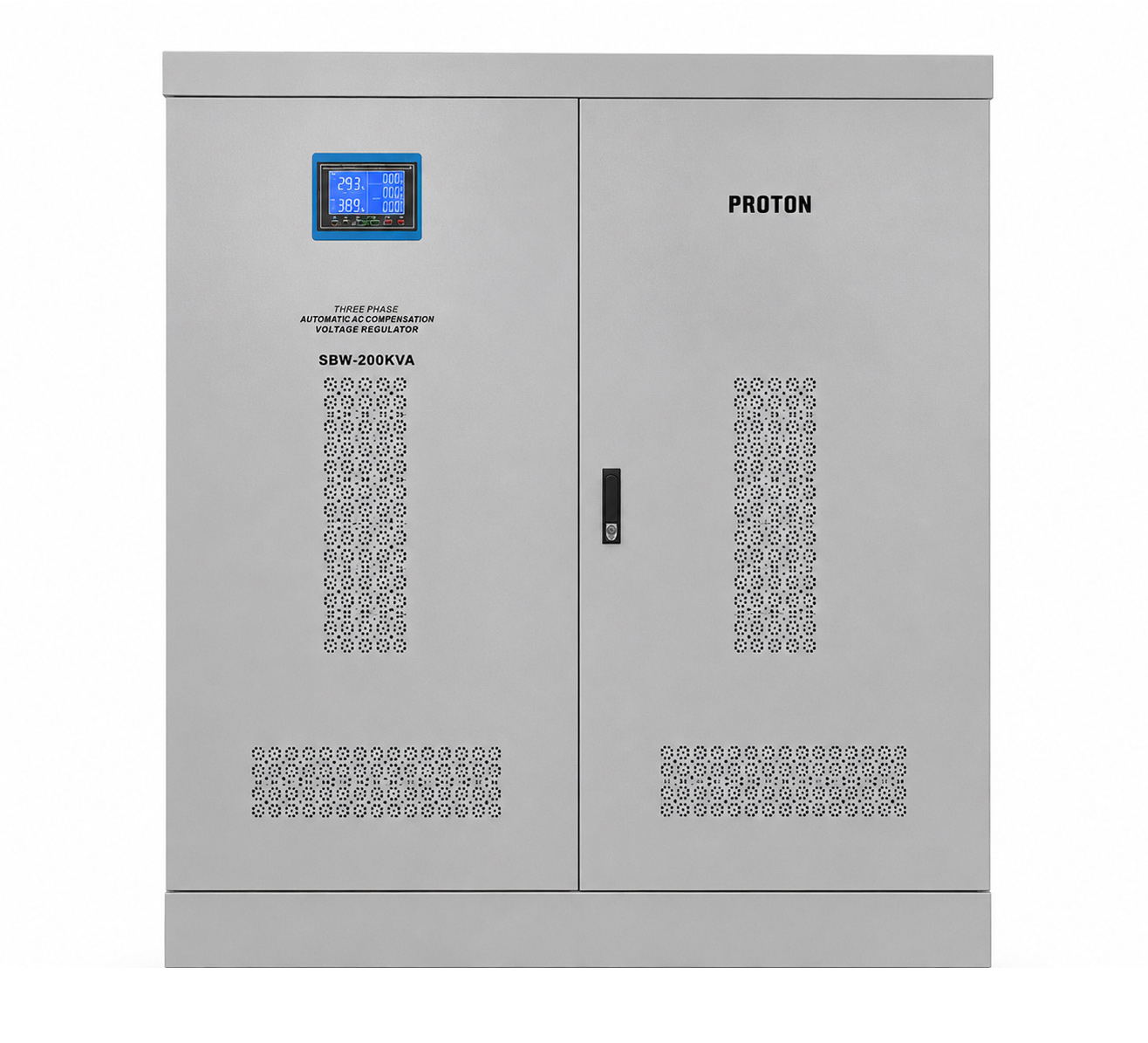 PROTON SBW 200KVA 3-phase stabilizer 270-456V