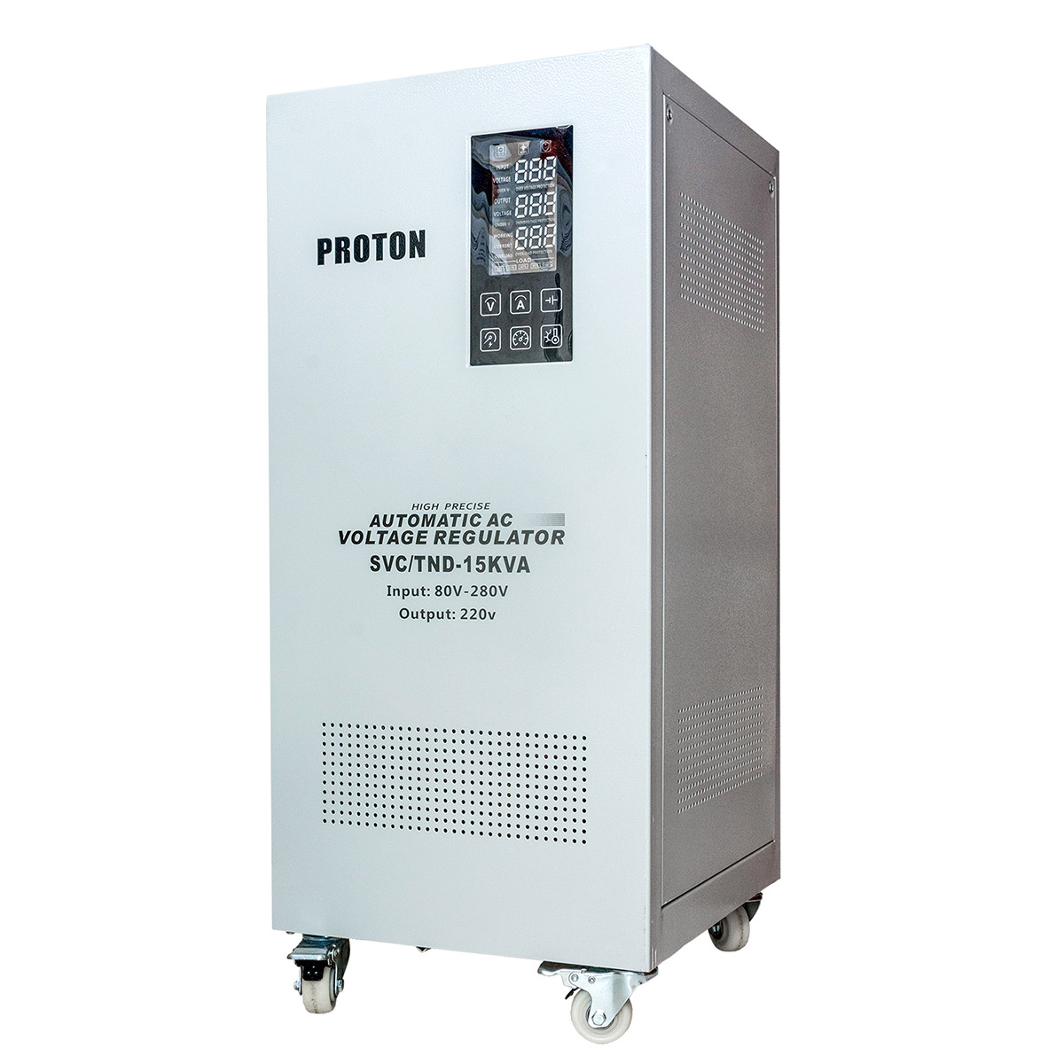 Proton 15KVA Servo SVC Stabilizer