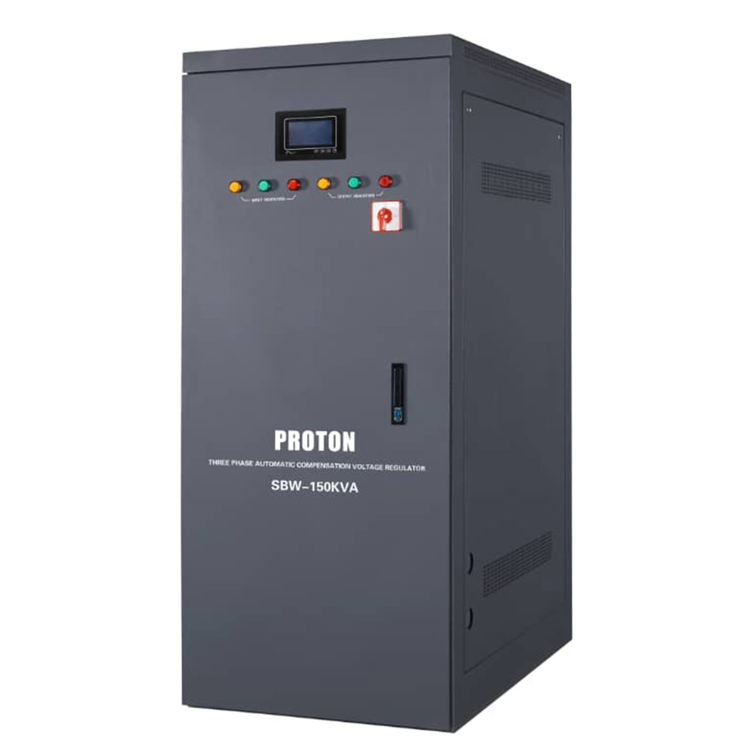 PROTON SBW 150KVA 3-phase stabilizer 270-456V