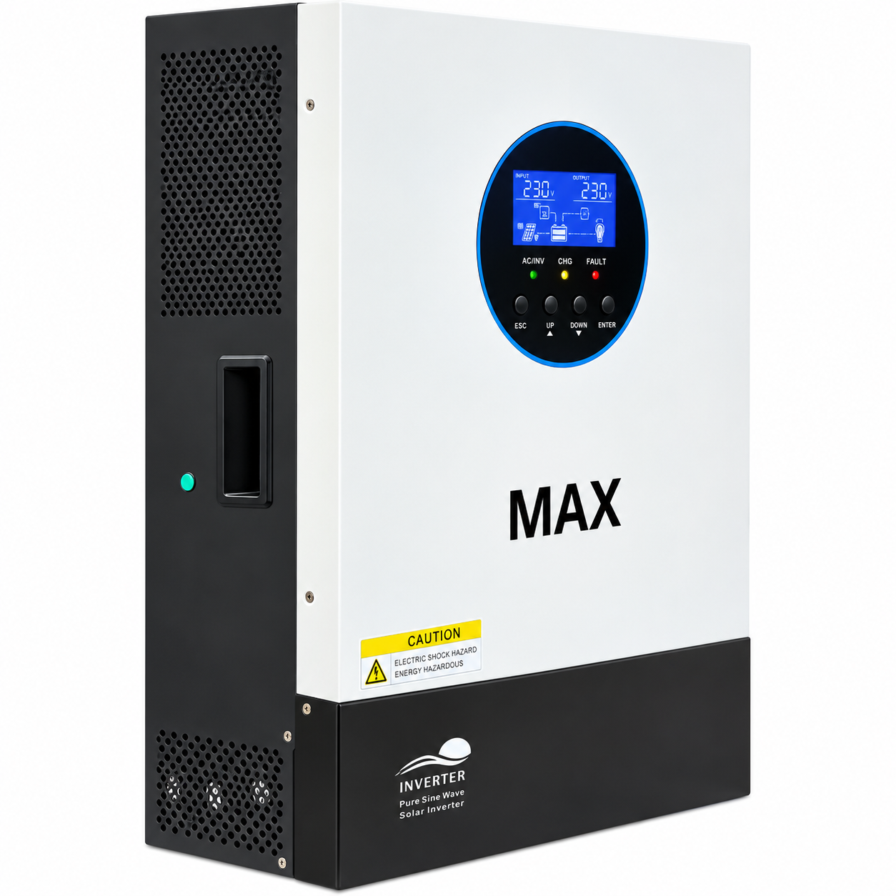 MAX 11KW 48V Parallel Hybrid Inverter