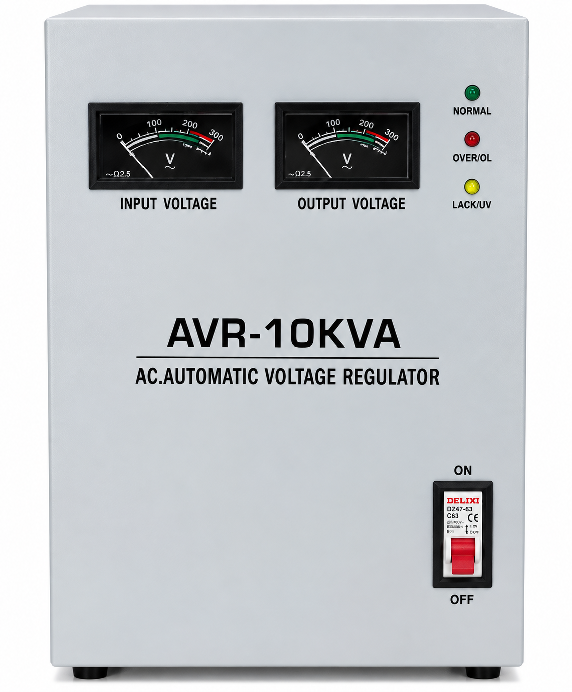 Galaxy Solar 10KVA Automatic Voltage Regulator AVR
